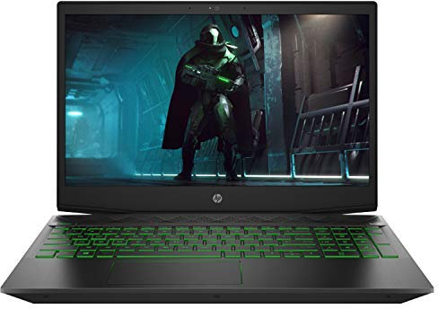 HP Pavilion Gaming 15-cx0023nf PC portátil Gaming 15,6 FHD IPS negro (Intel Core i5, RAM 8 GB, 1 TB + SSD de 128 GB, NVIDIA GeForce GTX 1050, AZERTY, Windows 10)
