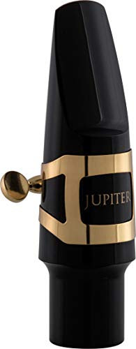 Jupiter JWM-TSK1 Mundstück für Tenorsaxophon mit Blattschraube