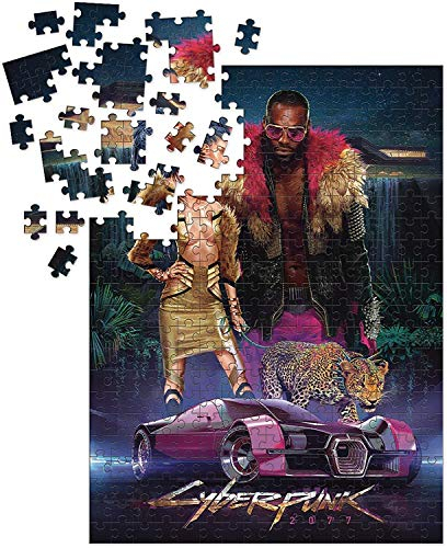 Dark Horse Comics Cyberpunk 3006-718, Mehrfarbig, 1000