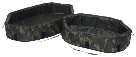 Prologic Inspire Unhooking Mat W/Sides L 110x65cm - Abhakmatte, Schonmatte, Matte zum Karpfenangeln