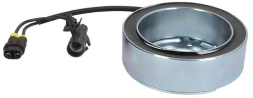 THERMOTEC KTT030075 Magnetspule Klimakompressor Kompatibel mit SUZUKI SWIFT III MZ, EZ