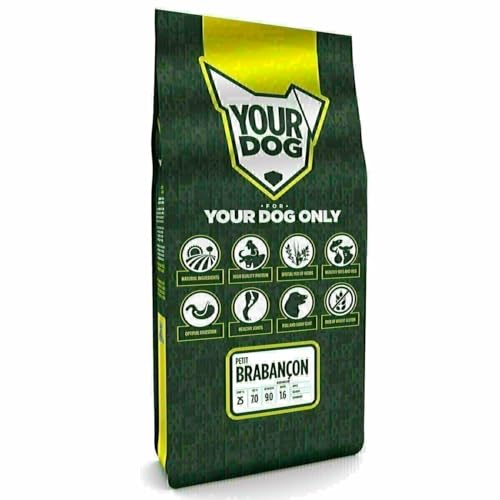 Yourdog Petit brabanÇon Senior hundefutter