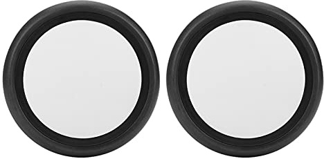 Voluxe Kinderwagenrad, Kinderwagenradzubehör 360-Grad-Drehung für Kiddopotamus für Yoya für Chbaby für Yoyo(A Pair of Rear Wheels, 12)