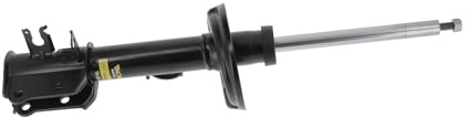 MONROE SHOCK ABSORBER | 742293SP | REAR | FOR FIAT 500X 2014- | OE-MATCHING QUALITY | SMOOTH RIDE & CONTROL