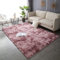 Nyescasa Hochflor Teppich Langflor Wohnzimmer Teppich Modern Flauschig Weich Rechteckig Teppich für Wohnzimmer Kinderzimmer Schlafzimmer Flur Läufer Rosa Shaggy Teppich Innen 160x230cm