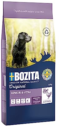 Bozita Dog Original Adult Senior 12kg