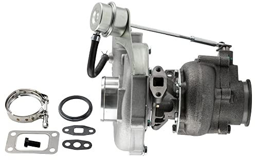 Universal Turbolader Turbolader passend for Saf-AR-i Pa-tr-ol 4.2L TD42 GU GQ Y60 Turbolader T3 Flansch Turbolader Austausch von Zubehör