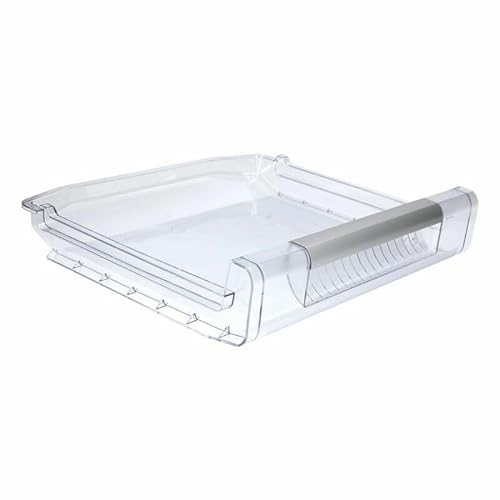 LUTH Premium Profi Parts Kompatibel mit Neff Schublade 00449017 Gefriergutbehälter für Gefrierteil Kühlgefrierkombination