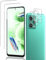 Phlleyaa Protector de Pantalla para Xiaomi Redmi Note 12 5G,Cristal Vidrio Templado 2 Piezas y Protector de Lente de Cámara 2 Piezas,9H Dureza Anti-Arañazos para Redmi Note 12 5G Vidrio Templado
