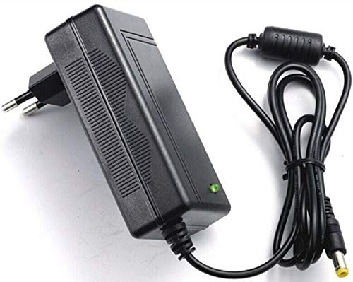 Cargador ESP Ladegerät Netzteil Adapter 14V Kompatibel mit Ersatz für Bildschirm Monitor TV Fernseher Samsung S19B300N S23B550V Ersetzt Ladekabel Netzadapter Netzkabel Replacement