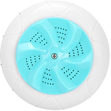 Uadme Mini Laveuse De Voyage, Petite Machine à Laver Portative à Ultrasons, Turbo Laveuse pour la Maison Et Les Affaires De Blanchisserie(Vert)