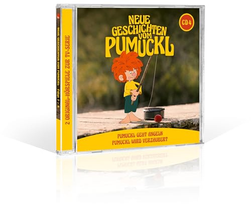Folge 07 + 08 - Neue Geschichten vom Pumuckl - Original-Hörspiele zur TV-Serie