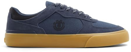 Element Herren Heatley 2.0 Sneaker, Blue Nights, 44 EU