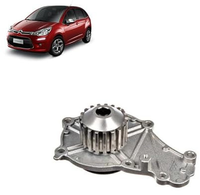 Pompa acqua per Citroen C3 II 1.6 Hdi gasolio 2009+