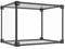 Vitrine Exposition pour Lego 10311 75251 71411 10326 21061 41714 70670 41154,45x30x35cm Acrylique Transparent Grand Boîte d'Affichage de Présentation Anti-Poussière pour Collection Figurine Jouets