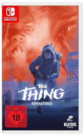 The Thing: Remastered - Switch