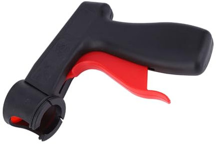 de Pistolas de Spray Pintura, Gatillo Empuñadura Pistola Aerosol Lata, Pulsadores Diseño Ergonómico Omic con Completo
