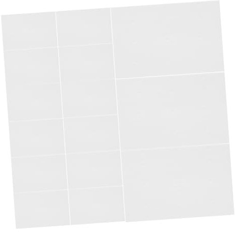 DIYEAH 20pièces Lot De Tampons Isolation Électrique Silicone Pour Prises Murales Joints Coupe-froid Pour Interrupteurs Couvertures Isolation Et Protection Des Sorties Électriques