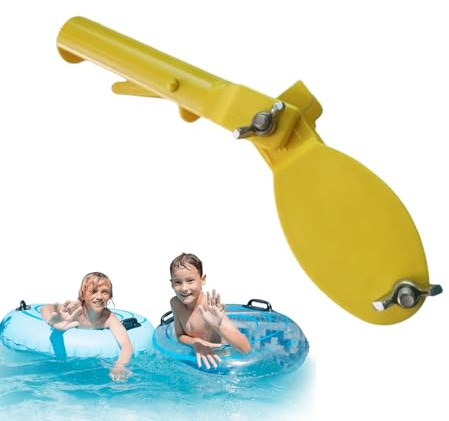 Pool-Tablettenhalter Wiederverwendbarer Schwimmbad Chlor Behälter