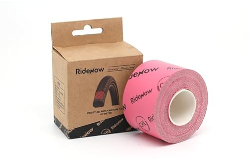 RIDENOW Pannensicheres Band für Fahrradreifen, Kamera- und Mousse-Schutz, TPU+Nylon, Rennrad, Mountainbike, Gravel, Urban usw. (25 mm / 40 mm)