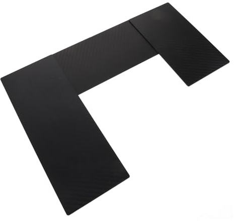 TOPBATHY 3 Stück Haarfärbeset Schwarz Auspc mit Einzigartigem Design für Gleichmäßige Farbverteilung und Professionellen Einsatz im Friseursalon