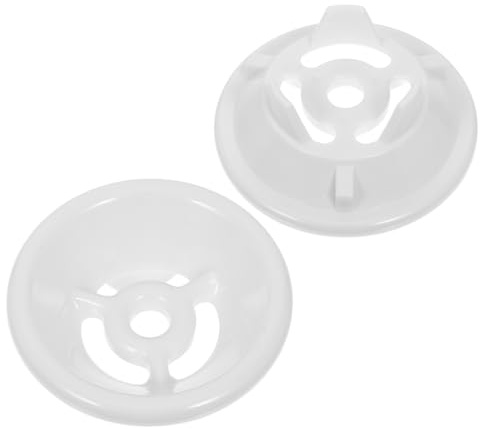 Filtros Urinarios de Repuesto Abs Blanco 2 Piezas para Urinario