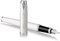 Parker 1931673 IM Füller | White Lacquer | Füllfederhalter Mittlere Spitze | Geschenkbox