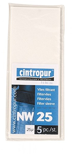 Cartucce Filtranti – Setaccio Filtraggio 100µ per nw25 e Tio – cintropur