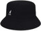 Kangol Unisex Wool LAHINCH Fischerhut, Schwarz (Black BK001), 54