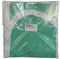 ZickZackNaehmaschine Housse pour presse à repasser Elna Press - Couleur : vert clair - Avec rembourrage en mousse - Couleur : gris