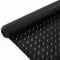 ANRO Gummimatte Schutzmatte Meterware Bodenmatte Tränenblech Gummiläufer 100cm Breit 3mm stark Schwarz 160 x 100cm