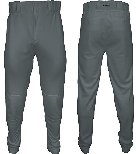 Marucci Unisex-Erwachsene Mapttdk-gy-al Baseball-Zubehör, grau, Large