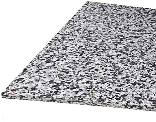 Panneau acoustique en aggloméré recyclé Isolation acoustique 100 x 120 cm