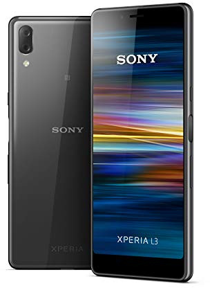 Xperia L3 (dual sim) 32 Go - Noir (Reconditionné)