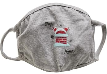 Urban Classics Chimney Face Mask heather grey one size