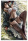 SDFASF Anime Final Fantasy Vii Ecchi Kunstdruck auf Leinwand, modernes Design, 40 x 60 cm