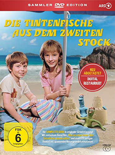 Die Tintenfische aus dem zweiten Stock - Digital restauriert - Sammler-Edition
