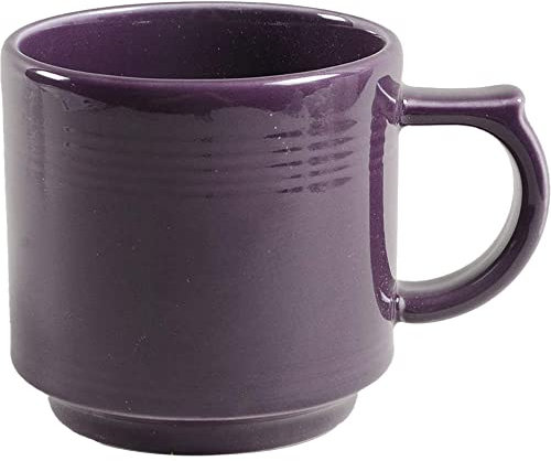 Homer Laughlin Fiesta Mulberry Stackable Tasse