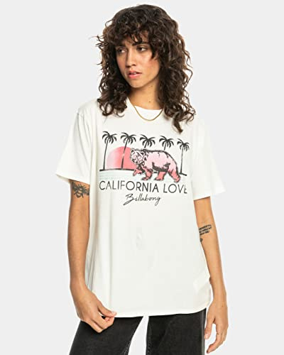 Billabong Damen California Love T-Shirt (1er Pack)