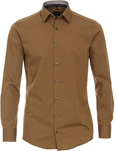 Venti Businesshemd Uni Modern Fit