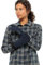 Jack Wolfskin Damen HIGHLOFT Glove Women Handschuh, Night Blue, M