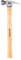 Dead On Tools-19oz Milled Face Framing Hammer,(DOHFH19M17)
