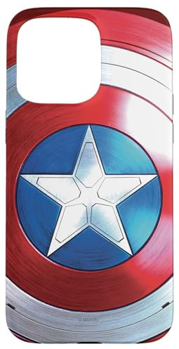 iPhone 15 Pro Max The Falcon and the Winter Soldier Captain America Shield Case