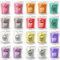 20 Pack Scented Candles Gifts for Women,5.65 oz Aromatherapy Glass Candle Gift Set, Jar Candle, Applies to Birthday,Yoga,Weddings,Mother's Day Gifts