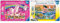 Ravensburger Kinderpuzzle - 13927 Pferdetraum - Pferde Puzzle für Kinder ab 6 Jahren & Kinderpuzzle - 10681 Bunter Ozean - Unterwasserwelt-Puzzle für Kinder ab 6 Jahren, mit 100 Teilen im XXL-Format