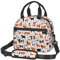 KDUBNJDS Lunchtasche, Kühltasche, Kühltasche, Kühltasche, Kühltasche, Lunch-Tasche, für Damen, Herren, Erwachsene, Büro, Arbeit, Picknick