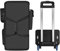 Portable Storage Bag Travel Carry For Case Pouch Wear-resistant Roller Bag For SRS-XP500 Partybox 110 Speakers Portable Speaker Organizer Pouch Trolley Bag With Detachable Handle For SRS-XP500