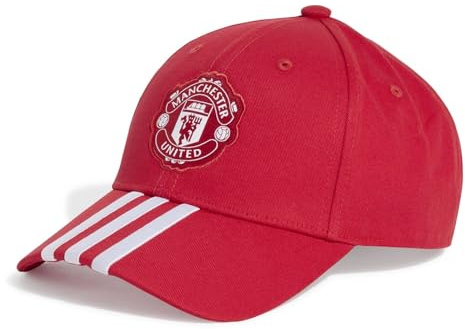 Adidas Manchester United Home Baseball Cap