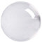 TORR Transparente Bola de Cristal de Cristal Esfera de Curativa Fotografía Apoyos Bola Decoración 30 Mm