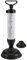 GEEZY Air Pump Drain Unblocker - Sink & Toilet Plunger With Small & Large Suction Cups - Powerful Clog Remover & Drain Buster For Bathroom Kitchen Home